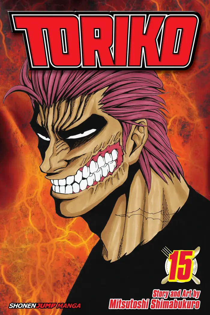 Toriko Chapter 125 image 01_optimized